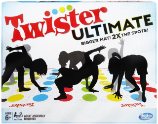 Twister Ultimate Kutu Oyunu kullananlar yorumlar